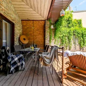 ВИДЕО Модный дом бассейн 14 ст Б Фонтана 4 спальни 3 с/у ГЕНЕРАТОР!