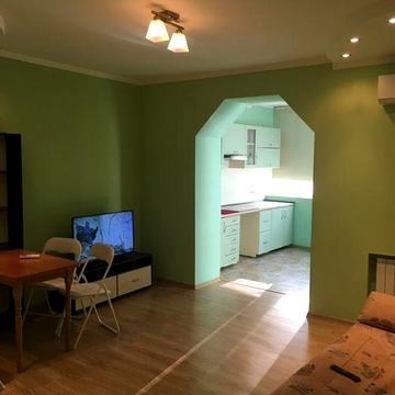 Сдам 3-к квартиру в центре Залесская,5