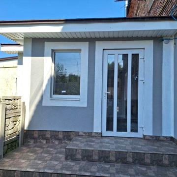 1 кімнатна 50,3 м  у центрі с. Щасливе 8 км від Києва