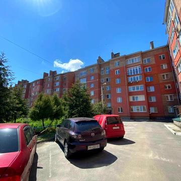 Народної Волі вул., 1а