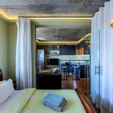 Однокомнатная в ЖК Премиум Класса Obolon Residences с Генератором