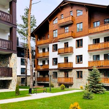 ЖК Desna Residence 3к квартира ЖК Desna Residence