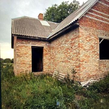 Будинок. 10 соток, село Геронимівка Черкаська обл.
