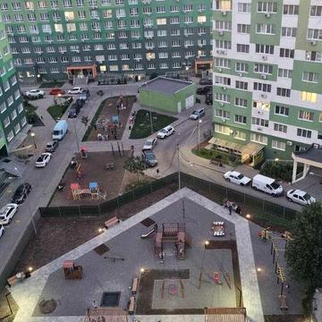Классная планировка Квартиры в ЖК Острова/Марсельская