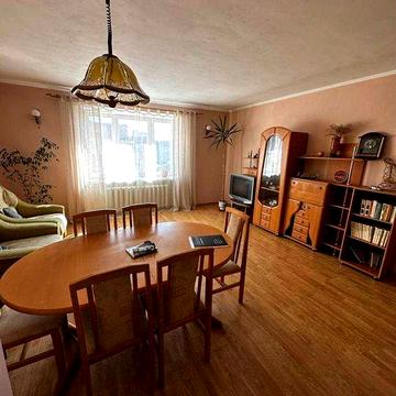 3к квартира в центрі міста з гарним ремонтом 84м2! Терміновий продаж!