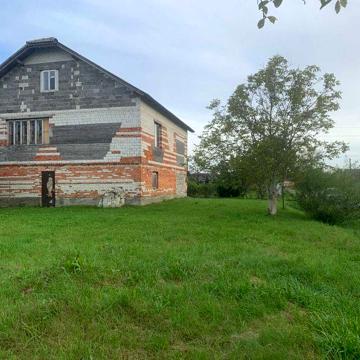 Незавершене будівництво від власника