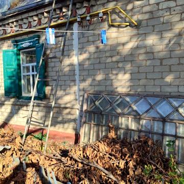 Продається житловий будинок в Новомосковську (центр Кулебівки)