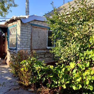 Продається житловий будинок в Новомосковську (центр Кулебівки)