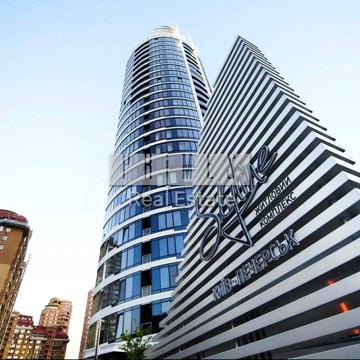Продаж 4к квартира 130м2, ЖК SkyLine, вул. Коновальця 26а ЖК SkyLine