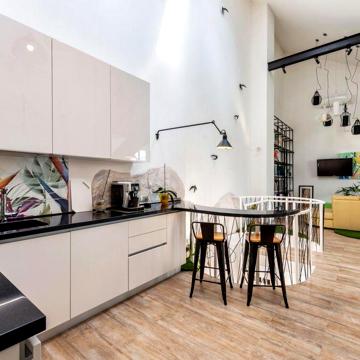 Продаж арт-квартири 170 м2 Павлівська 17 Ключи на руках