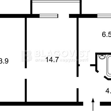 2к квартира Кучера 10 без %