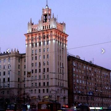 Квартира центр! Дом со шпилем площадь Конституции