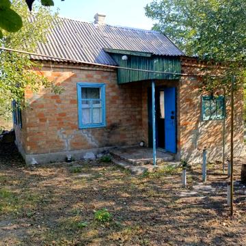 Уютный будинок в Криничках