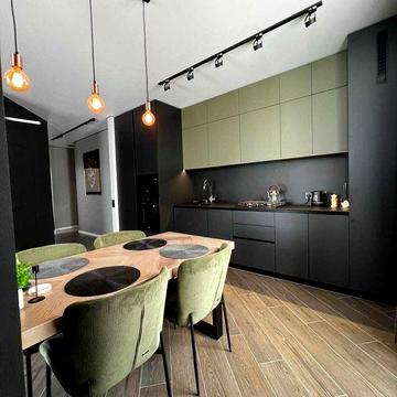 3-комнатная квартира в новом доме с евроремонтом!