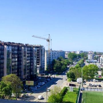 2-х кімнатна новобудова