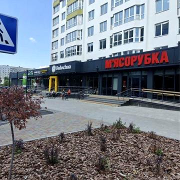 1к квартира з супер плануванням вул. Тараскова (Л1 ЖК Надія