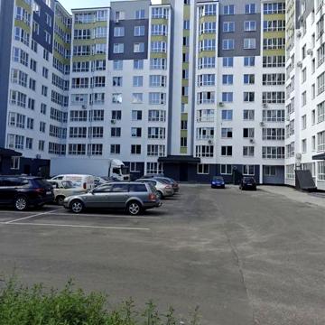 1к квартира з супер плануванням вул. Тараскова (Л1 ЖК Надія