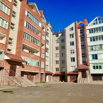 Продається 2-кімнатна квартира в новобудові. Чортків