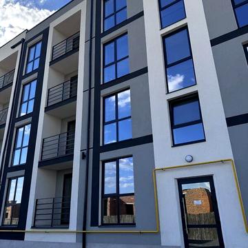 Продаж 1к Квартира Українська вулиця ЖК Brickwood 2