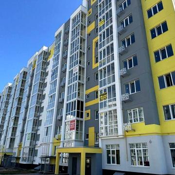 1-кімнатна, Новобудова - Марії Башкирцевої 20, корпус 1 ЖК Пелюстковий