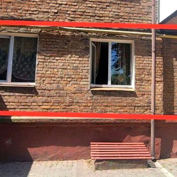 3-кімнатна квартира для бізнесу у центрі міста біля ринку