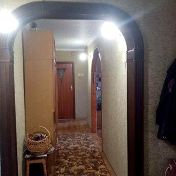 Продам 3-х квартиру с индив.отоплением и наружн.утеплением.