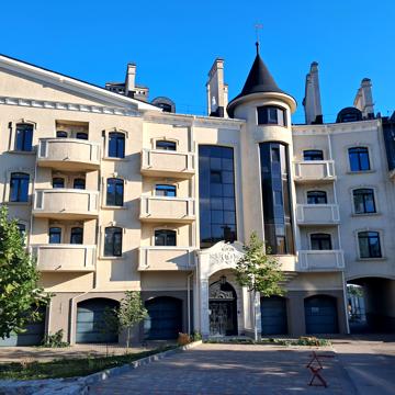 Руанський провулок, 2