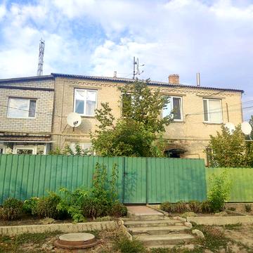 Трикімнатна квартира в центрі селища