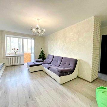 Продаж 3 кімнатної квартири з новим ремонтом! ВЕЛИКА КУХНЯ!