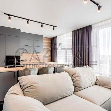 Продажа квартиры, Днепровская набережная, Позняки, ЖК Great ЖК Great