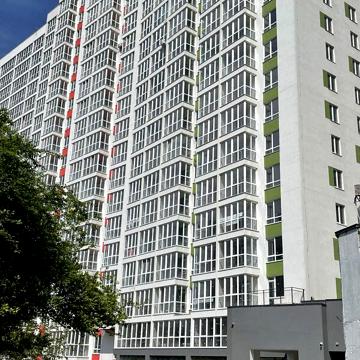 Продаж 1к Квартира Пішонівська вулиця ЖК Акварель 3