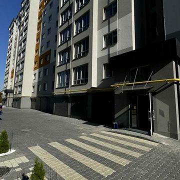1к.кв.ЖК Щасливий. Виставка.