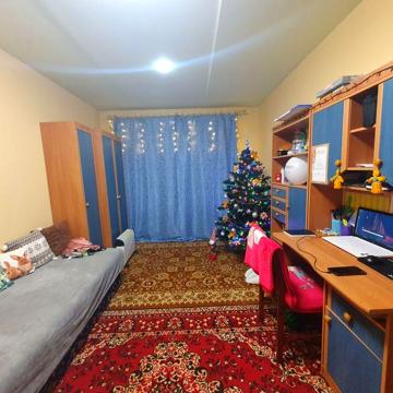 Продам однокімнатну квартиру (сел.Меліоративне)