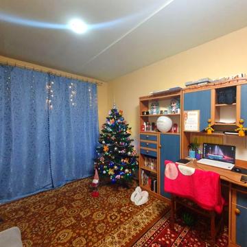 Продам однокімнатну квартиру (сел.Меліоративне)