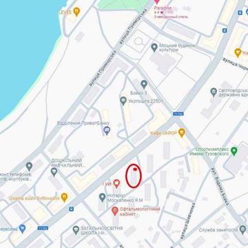 2 кімнатна квартира, з автономним опаленням