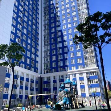 Двухкомнатная квартира  в ЖК Омега площадь Толбухина ЖК Омега