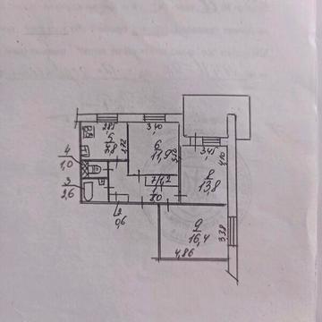 Продаж 3к Квартира Запорізьке шосе