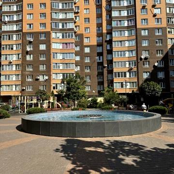 Продаж 4к Квартира Зарічанська вулиця ЖК Набережный квартал