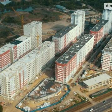 Продаж 1к Квартира Борткевича вулиця ЖК Гидропарк