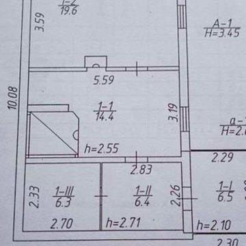 Продаж 2к Дім Польова вулиця