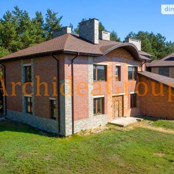 Продаж 4к Дім вул. Лісова ЖК Коттеджный городок Солнечная долина