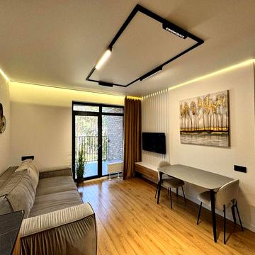 Продаж квартири з ДИЗАЙНЕРСЬКИМ ремонтом в ЖК Бізнес класу ЖК Utlandia