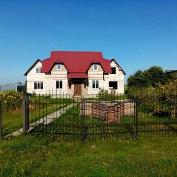 Продам незавершене  будівництво