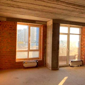 1к квартира у МОРЯ в Кирпичном доме