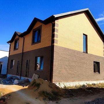 Продаж дуплекса від забудовника 95м2, вся інфраструктура в наявності