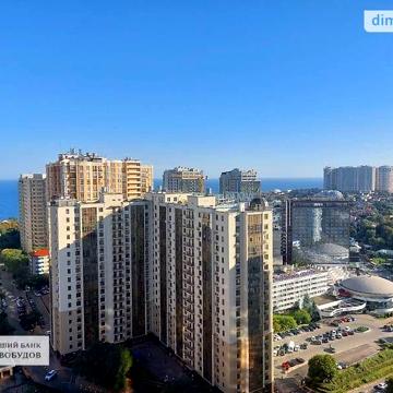 Продажа 1к квартира вул. Генуезька ЖК Двадцать шестая жемчужина