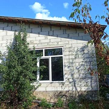 Дім, недобудова, ділянка біля водоспаду пров Паперовий