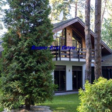 Без коміссії. Оренда будинку в Конча-Заспі в лісі в містечку.генератор