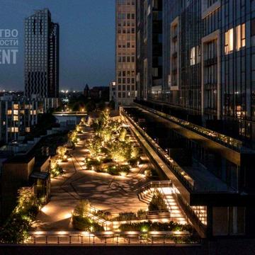 ЖК Небо 66 м2. Loft Project Башни Маяк Новодворянский IQ House К-12 ЖК Небо