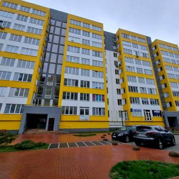 Продам 1К квартиру в новому будинку м-н Обухівський ключ ЖК Обухівський ключ